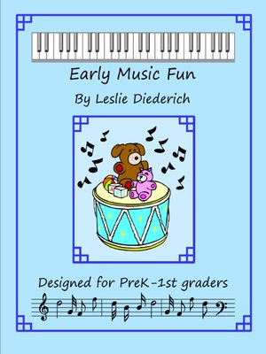 cover image of Music Fun Printables
